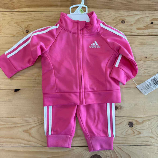 NEW! ADIDAS TRACK SUIT 3 MOS