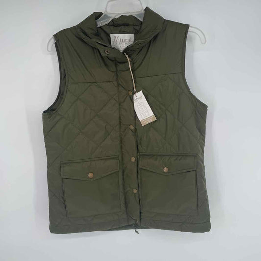 NEW! NATURAL REFLECTIONS VEST S