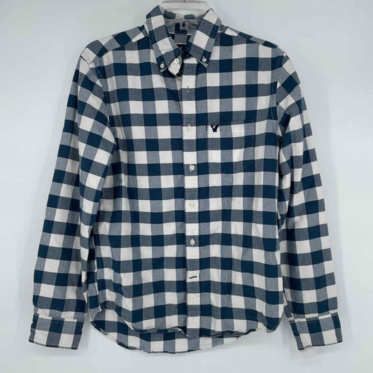 AMERICAN EAGLE SHIRT S