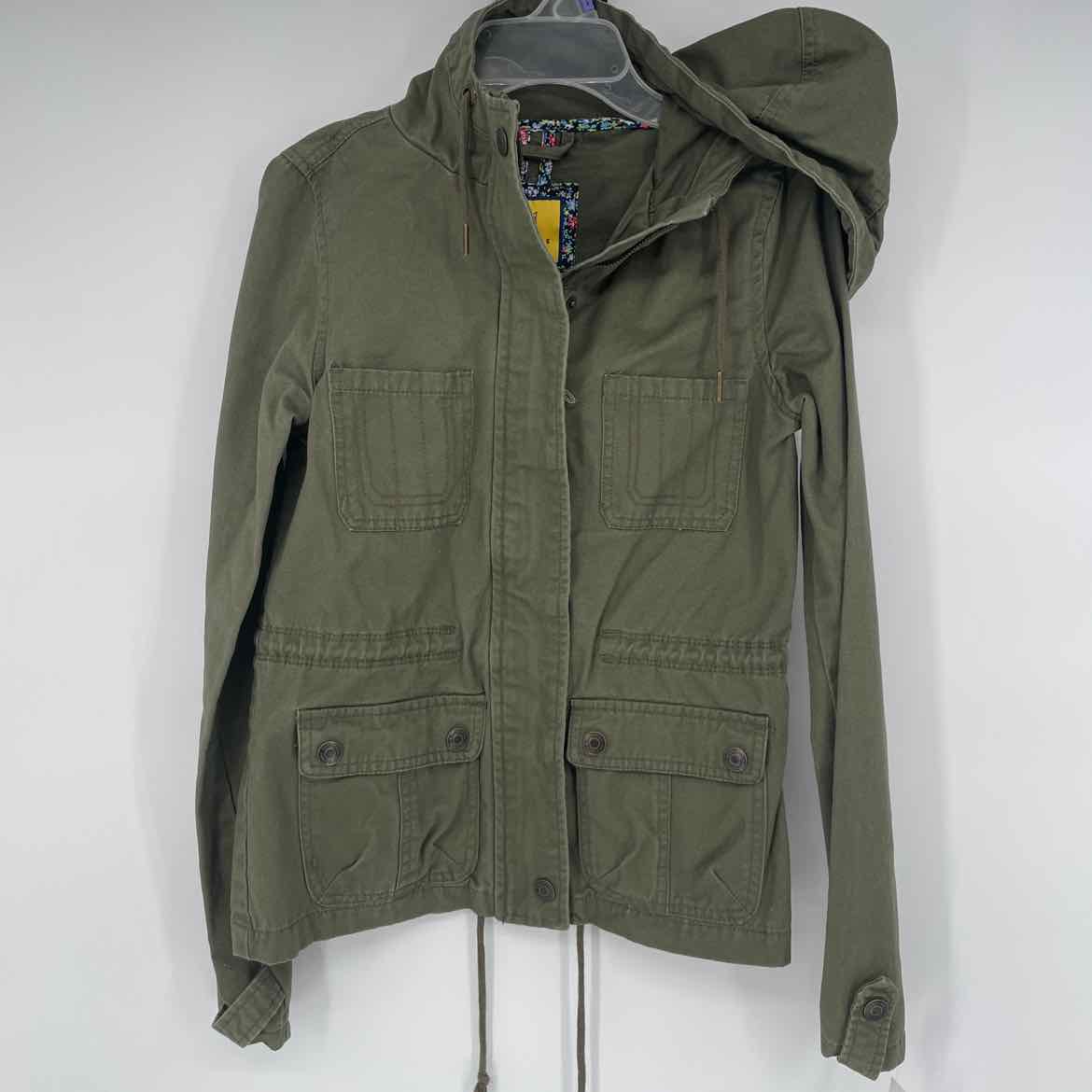 PRINCE FOX OLIVE JACKET XS