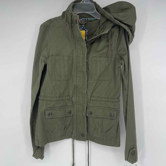 PRINCE FOX OLIVE JACKET XS