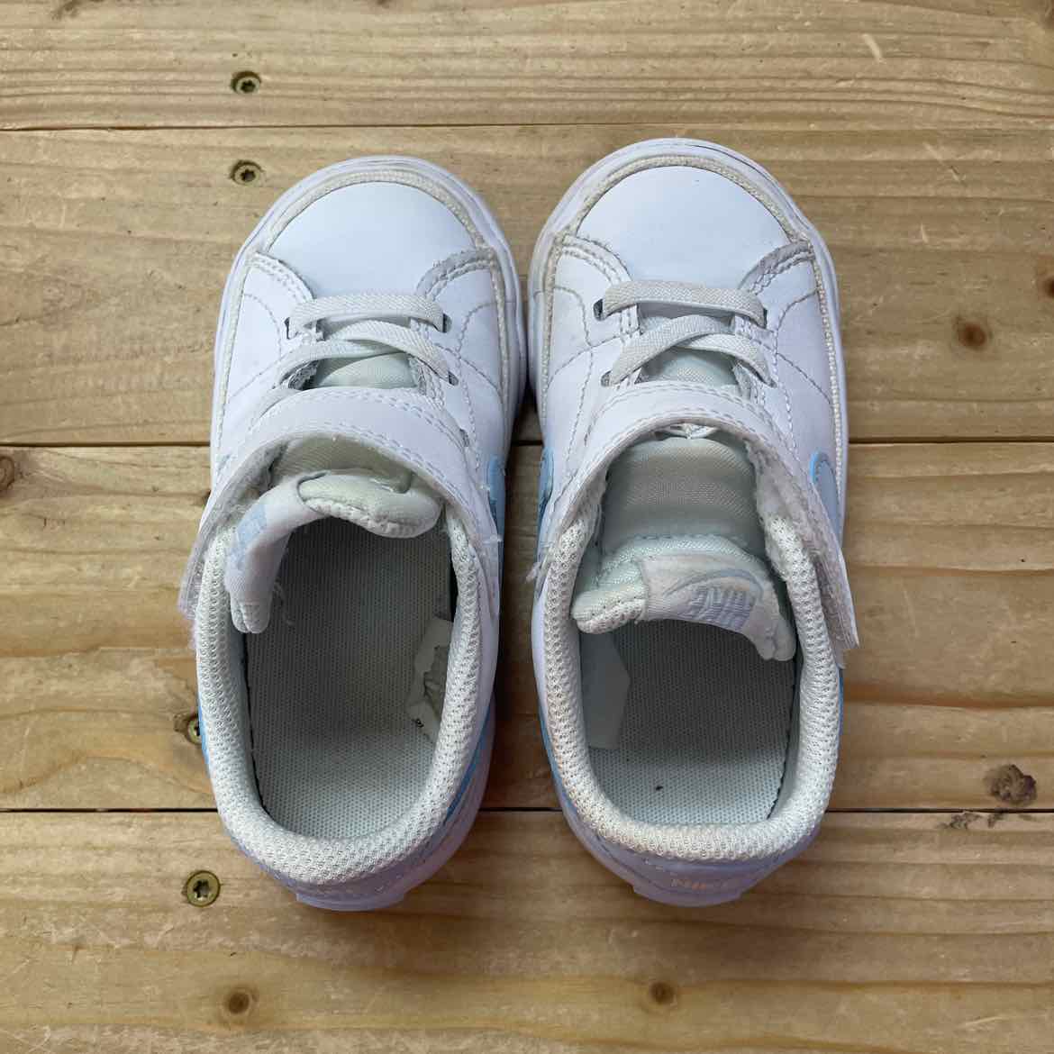 NIKE COURT LEGACY SHOES 8C