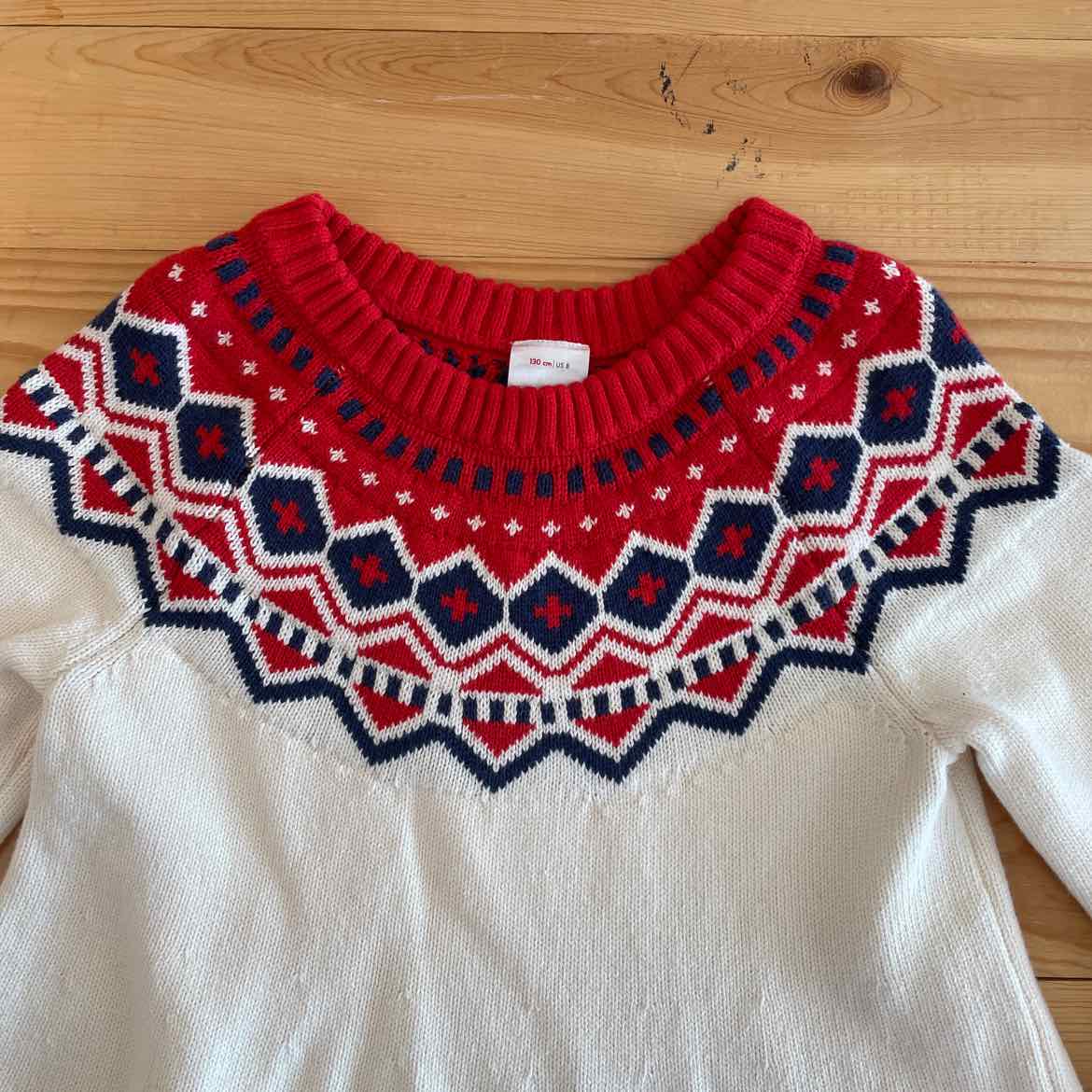 HANNA ANDERSSON DRESS 8-9