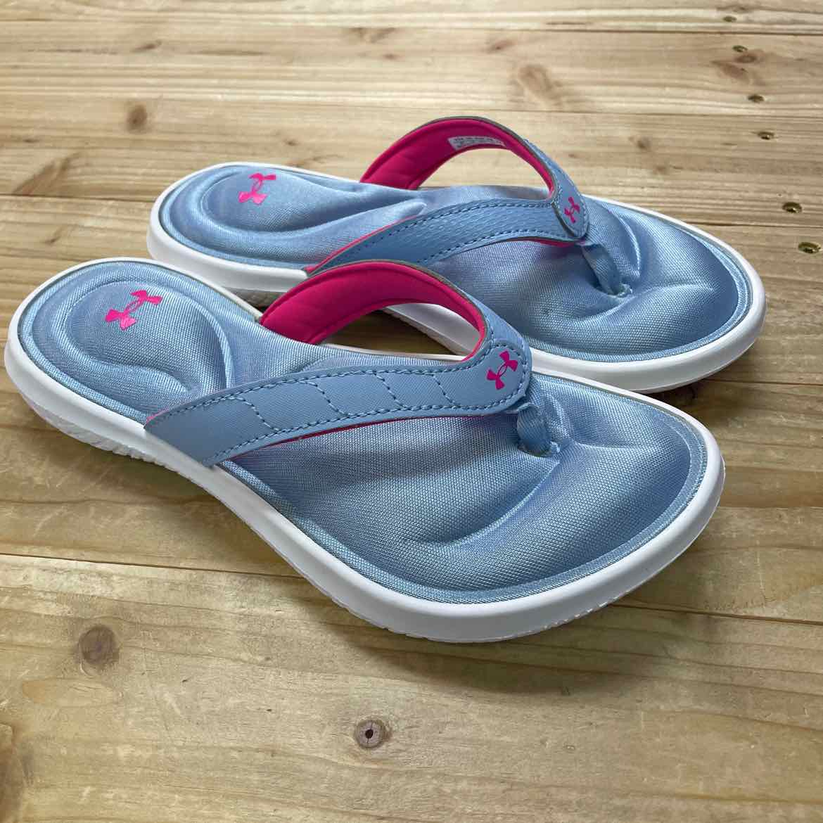 UNDER ARMOUR FLIP FLOPS 2
