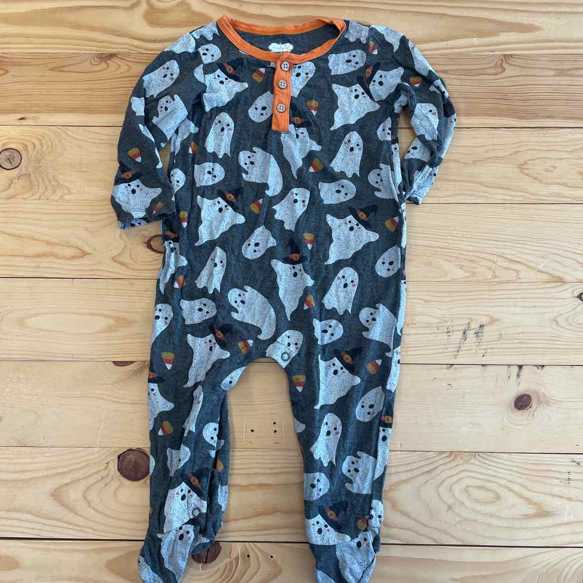MUD PIE SLEEPER 6-12 MOS