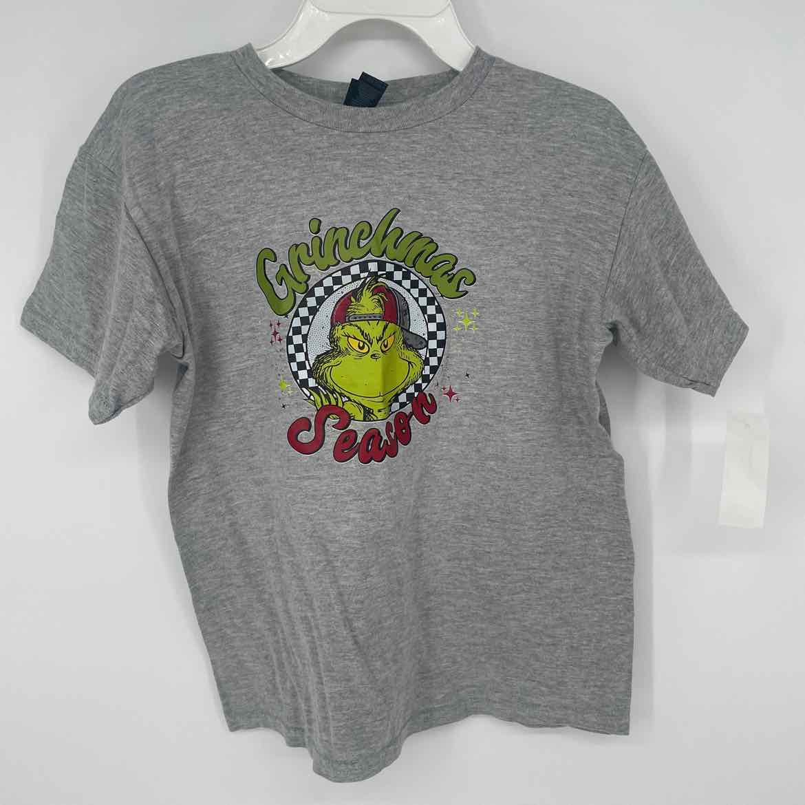 GILDAN THE GRINCH SEASON SHIRT L