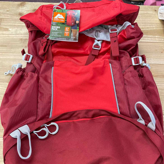 NEW! OZARK TRAIL HIKING BACKPACK