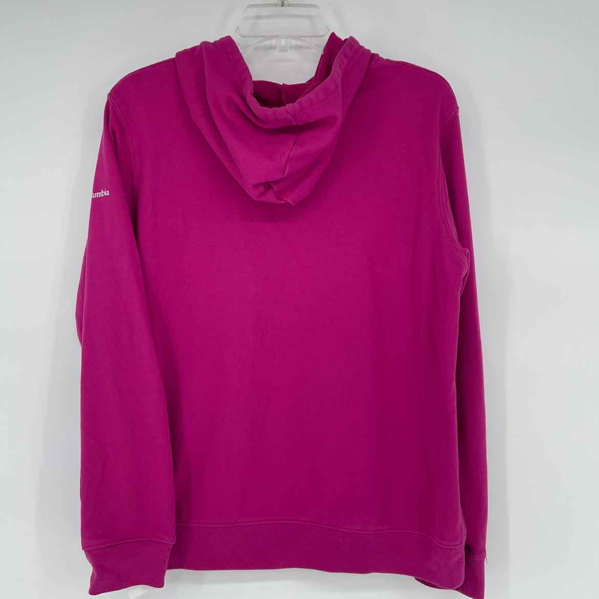 COLUMBIA HOODIE L