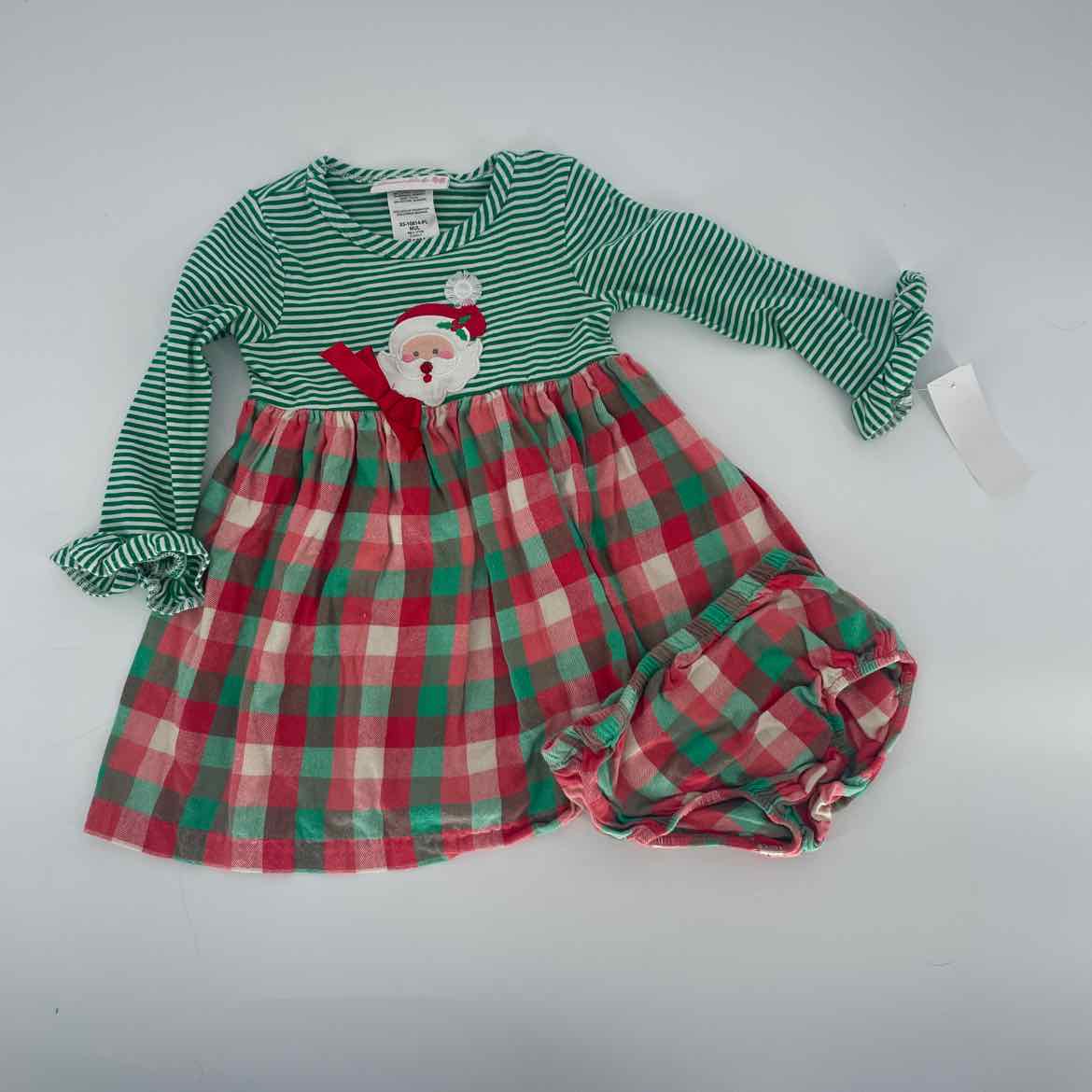 BONNIE JEAN CHRISTMAS DRESS 18 MOS