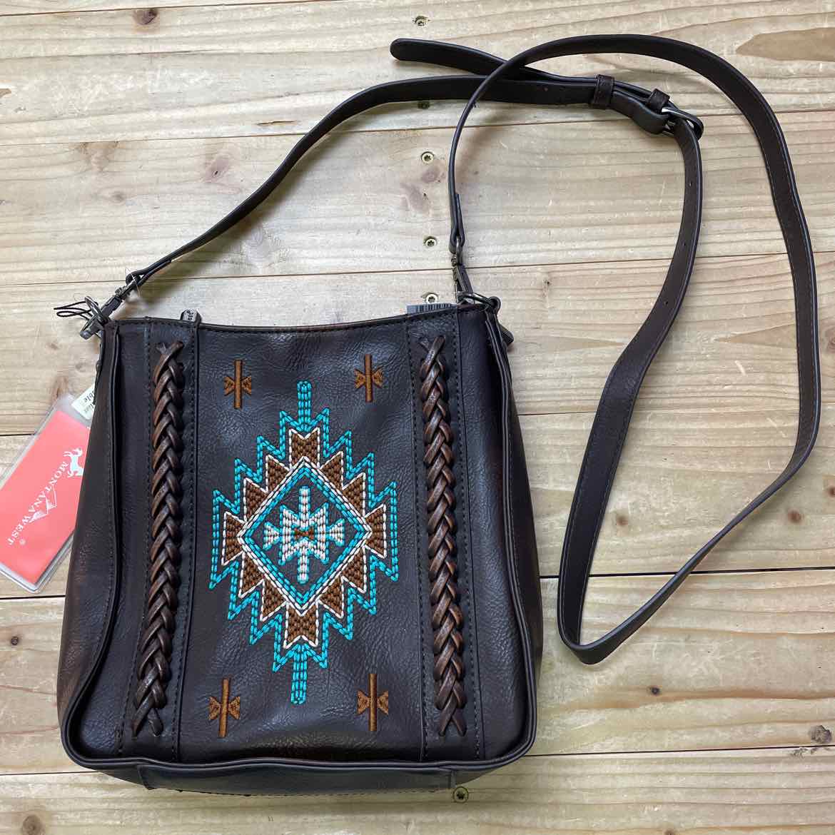 NEW! MONTANA WEST PURSE