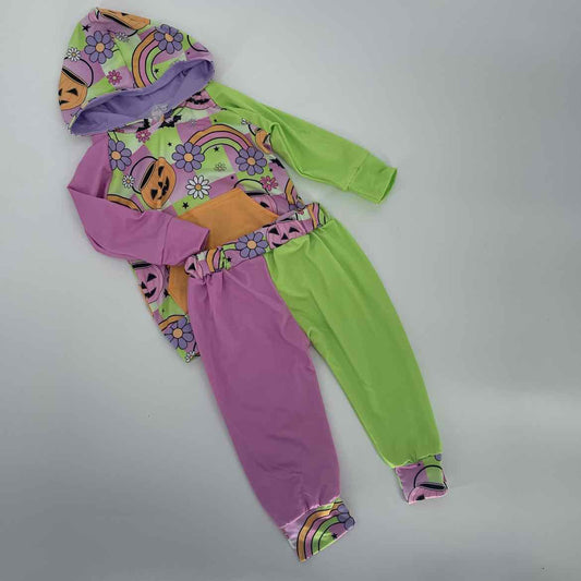 HALLOWEEN OUTFIT 12-18 MOS