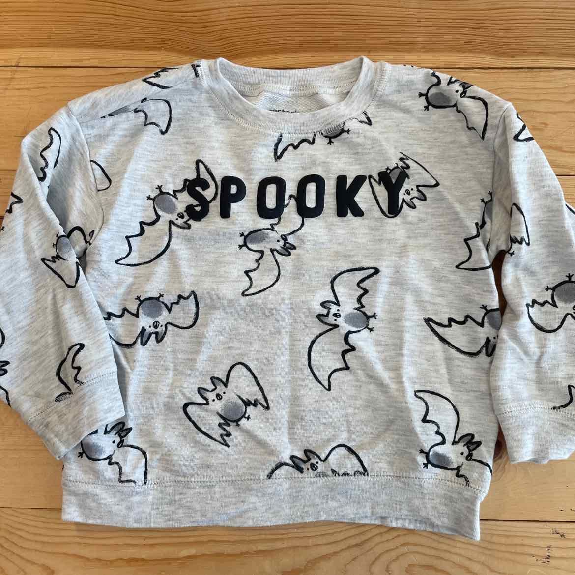 CARTERS SPOOKY SHIRT 3T