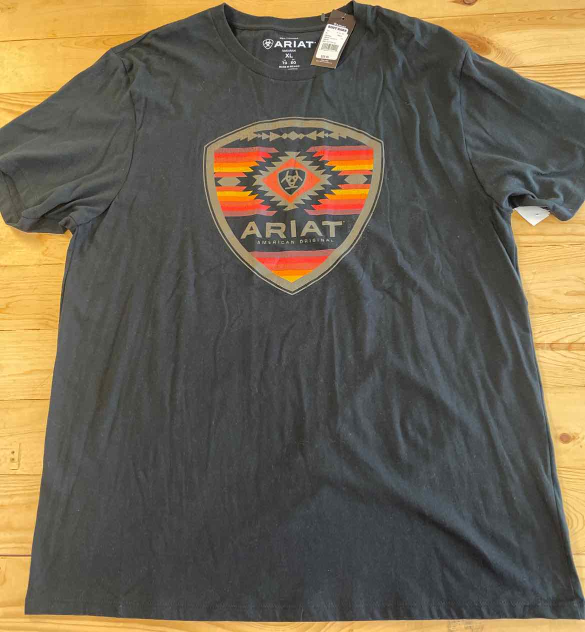 NEW! ARIAT SHIRT XL