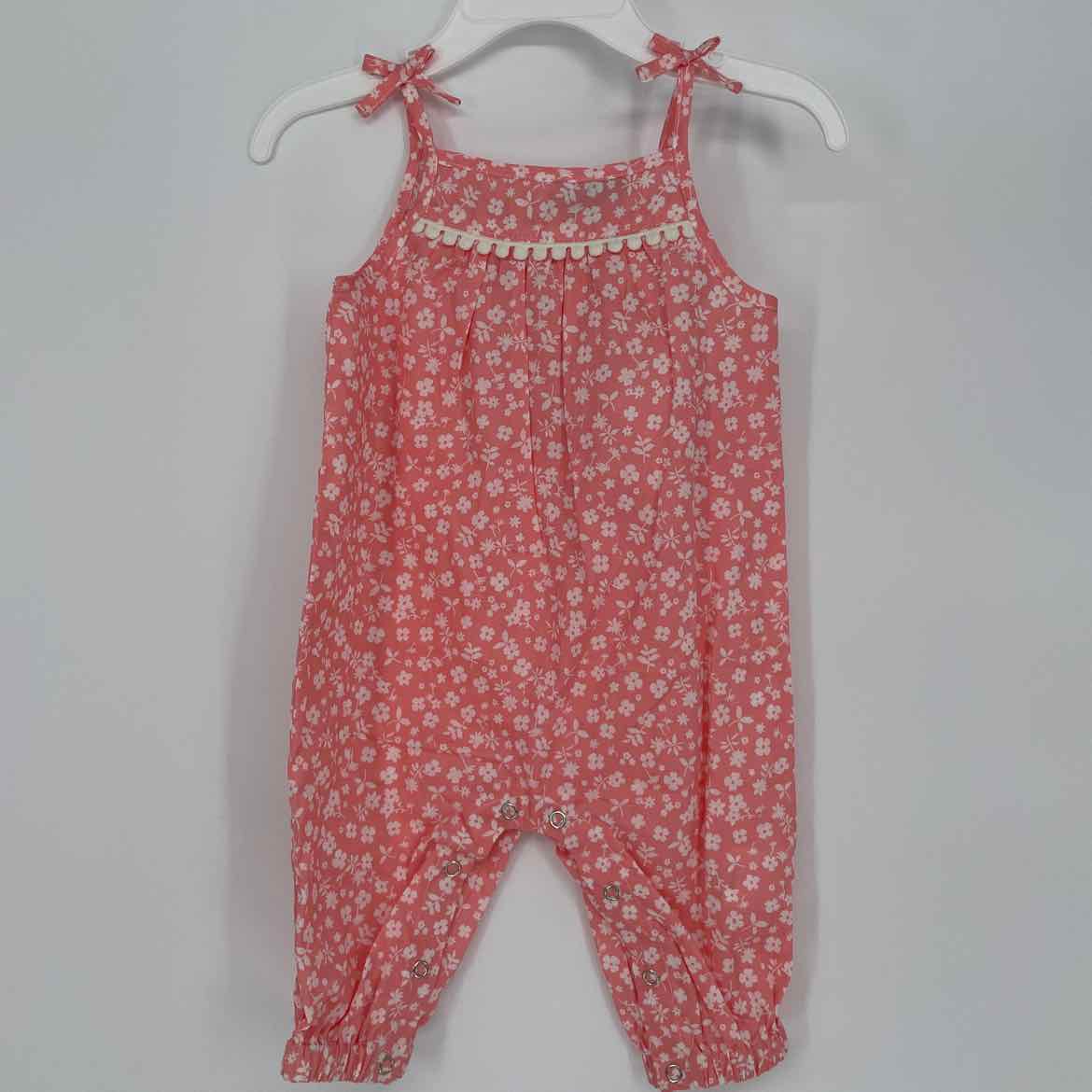 NEW! PETIT CONFECTION ROMPER 6 MOS