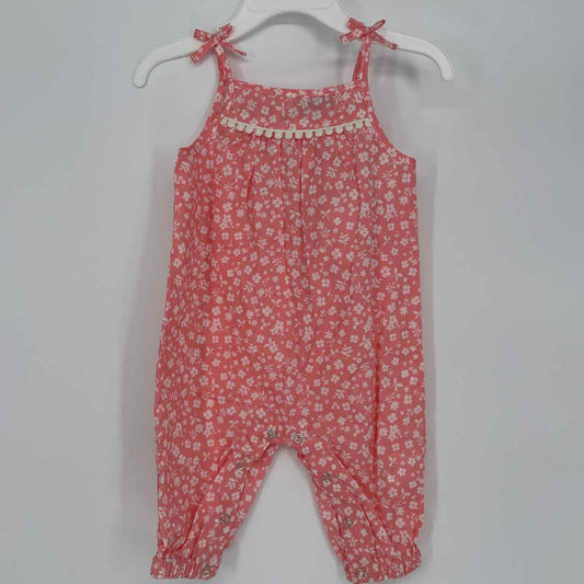 NEW! PETIT CONFECTION ROMPER 6 MOS