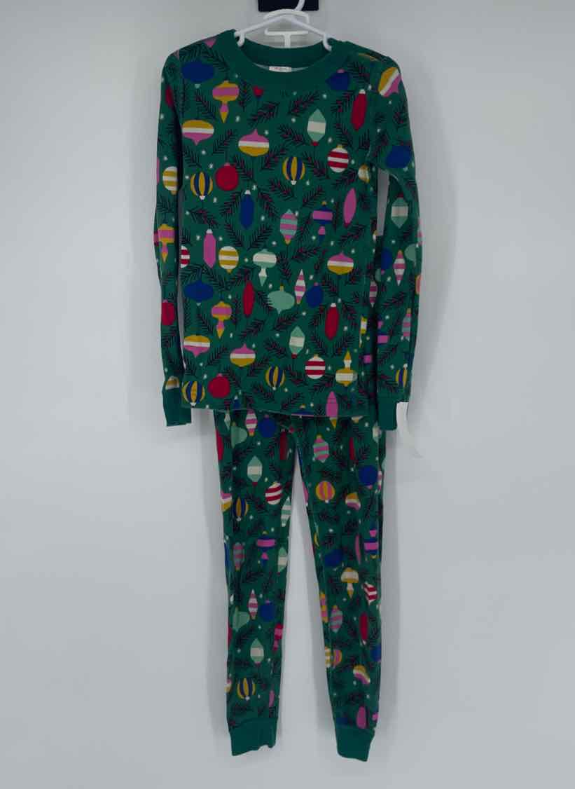 HANNA ANDERSSON CHRISTMAS ORNAMENT PJS 8