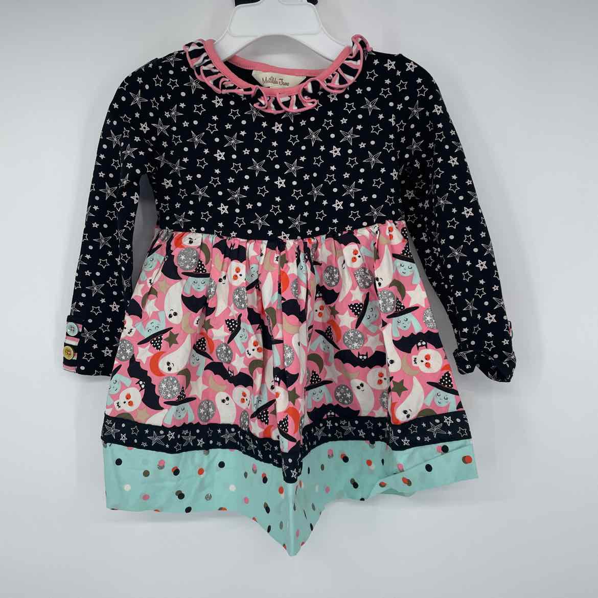 MATILDA JANE HALLOWEEN DRESS 2