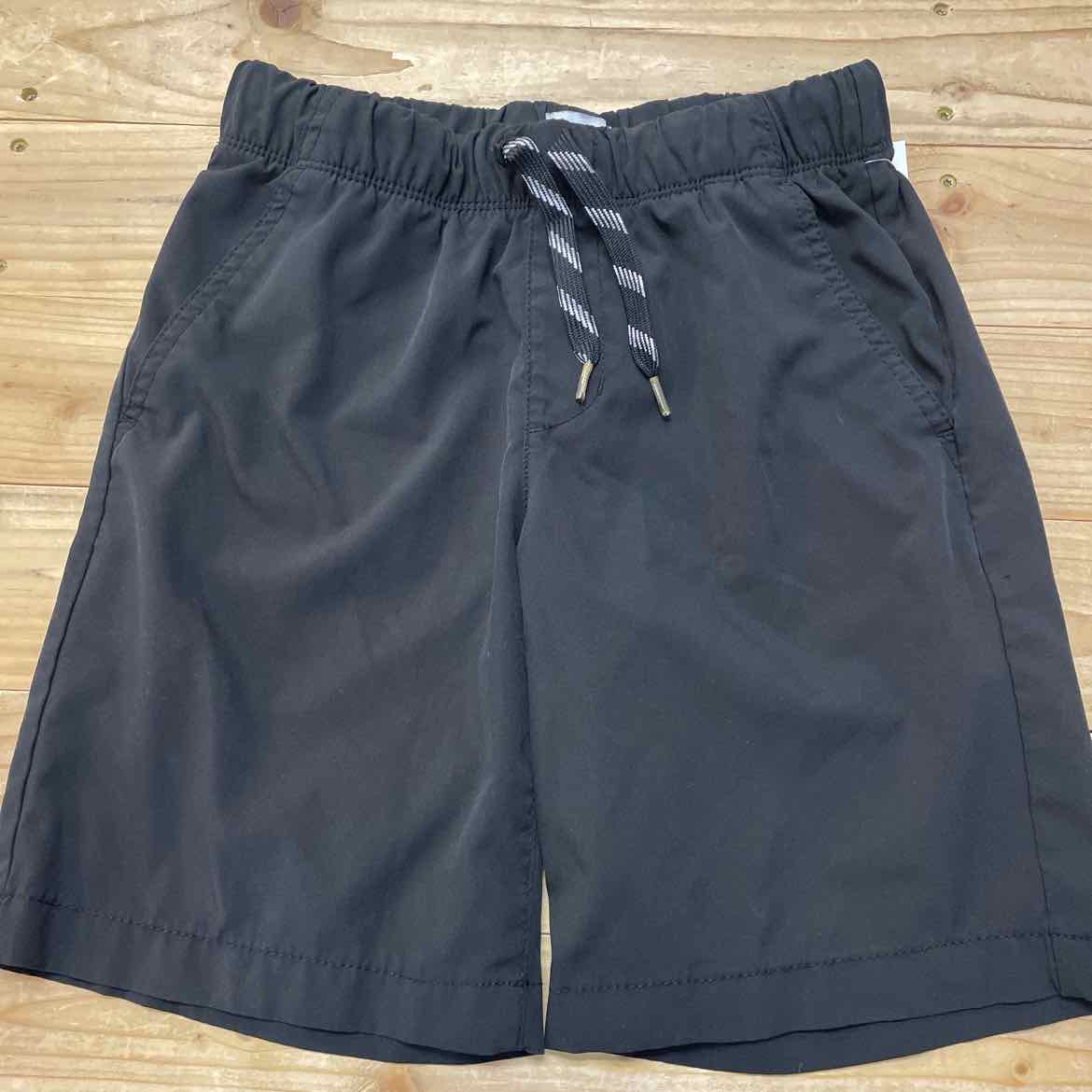 OLD NAVY BLACK SHORTS 10/12