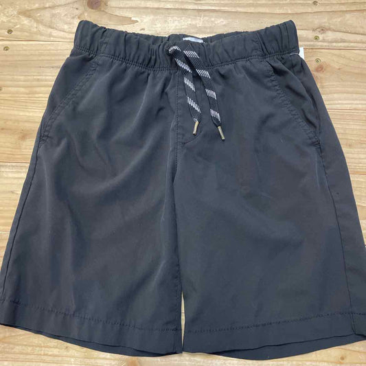 OLD NAVY BLACK SHORTS 10/12