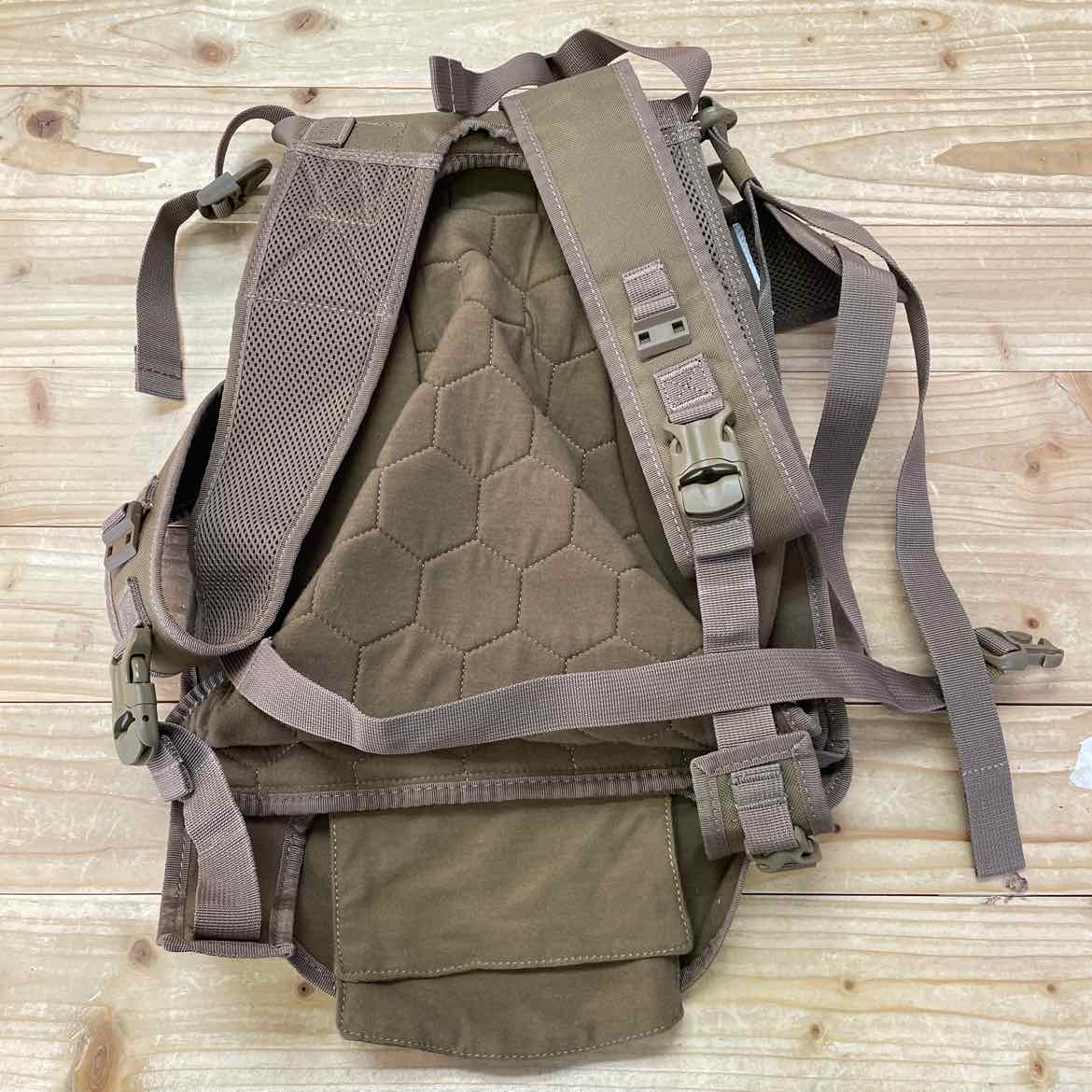 TACTICAL BABY GEAR CARRIER 8-33LBS