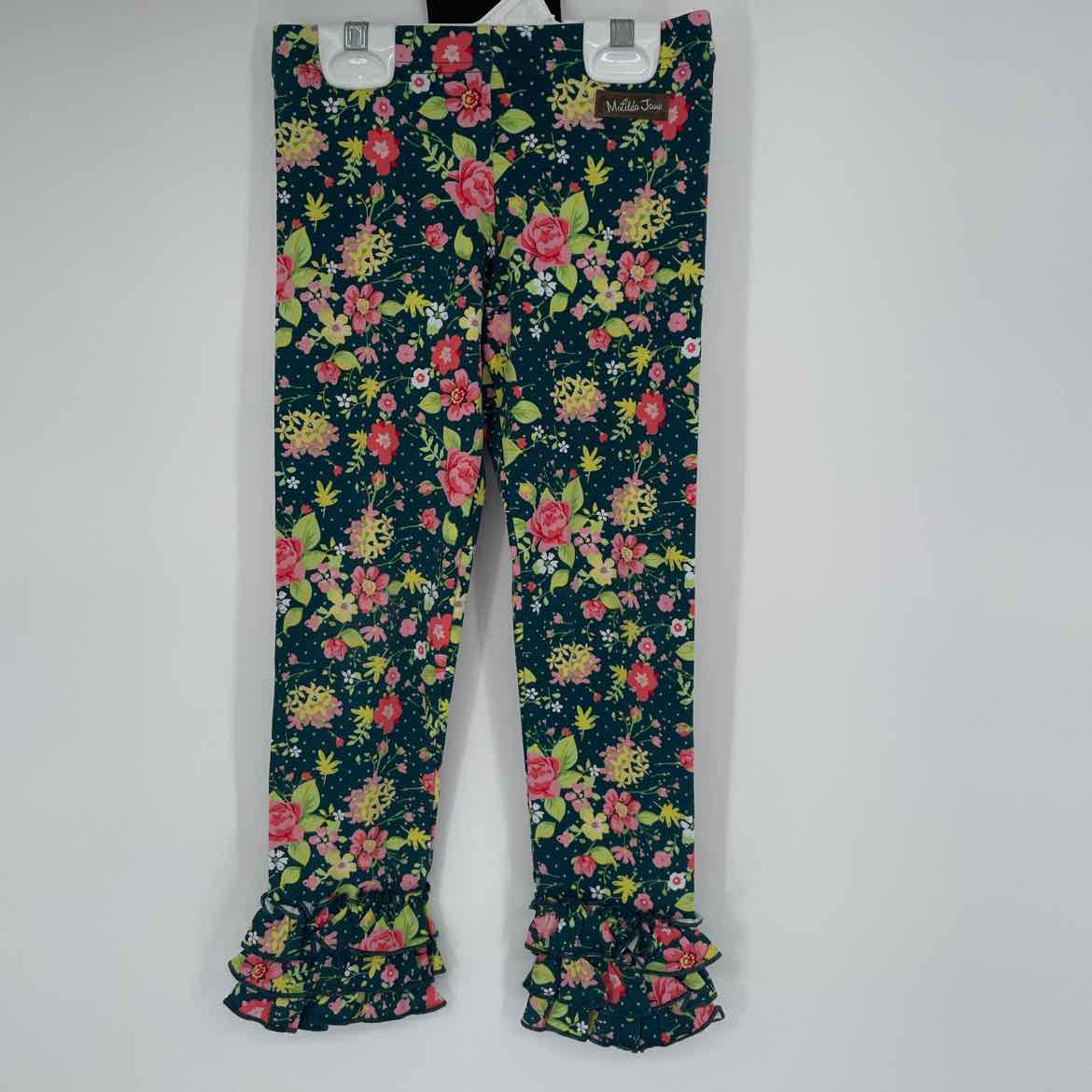 MATILDA JANE FLORAL LEGGINGS 4