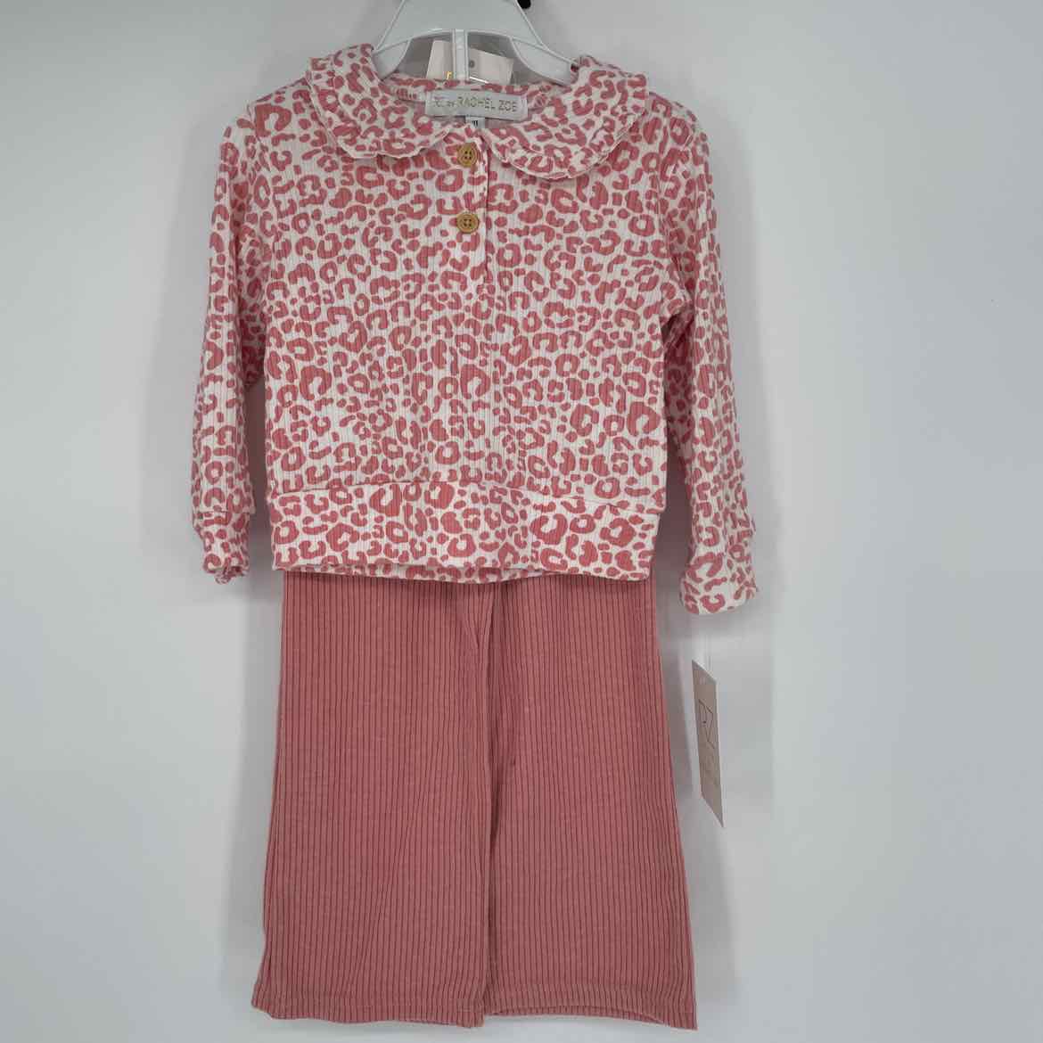 NEW! RACHEL ZOE OUTFIT 2T