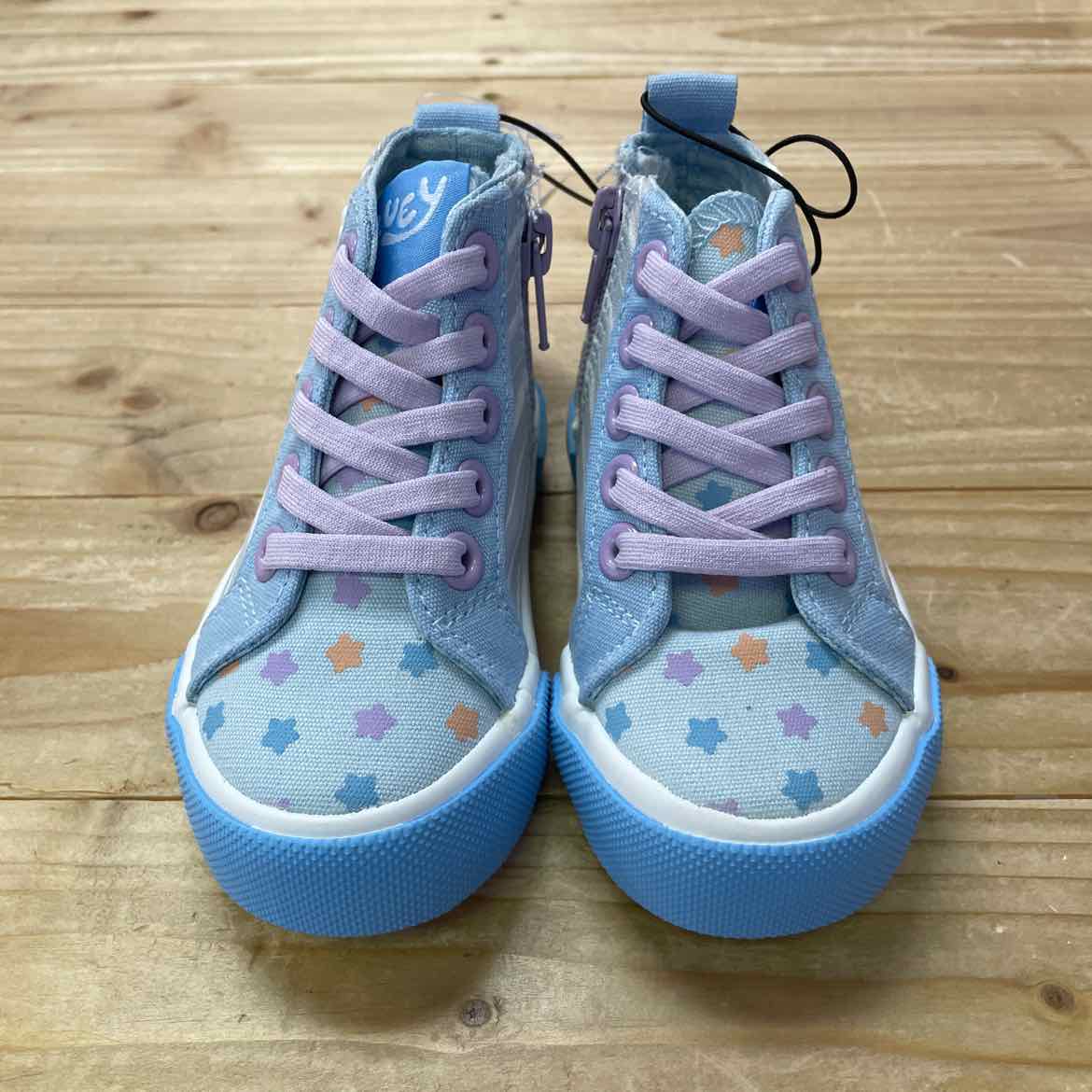 NEW! BLUEY SHOES 6