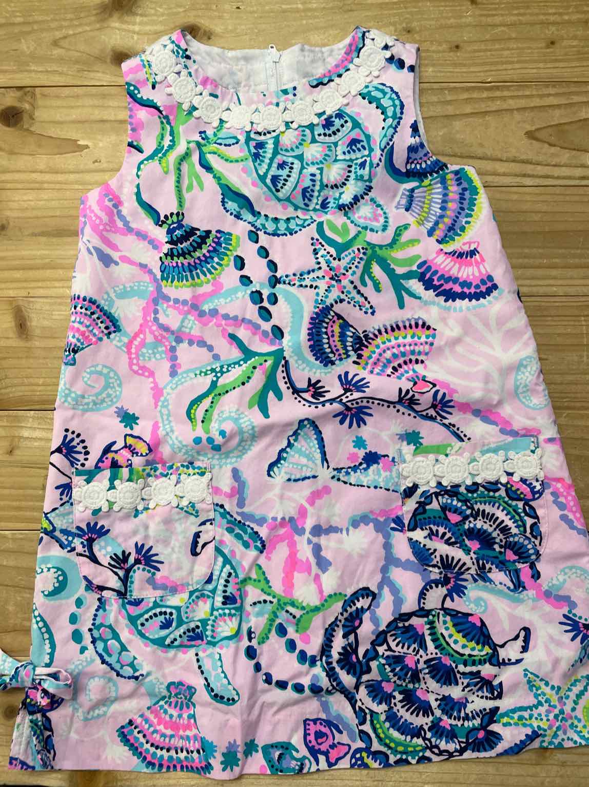 LILLY PULITZER DRESS 5