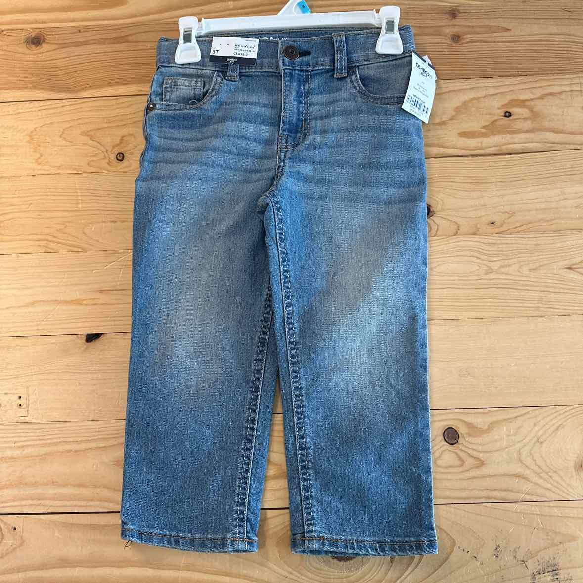 NEW! OSH KOSH JEANS 3T