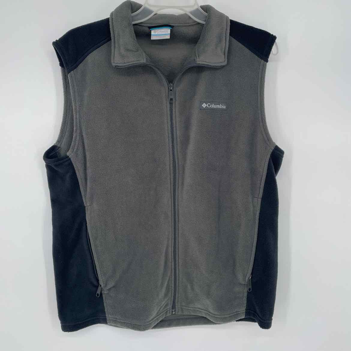 COLUMBIA FLEECE VEST M