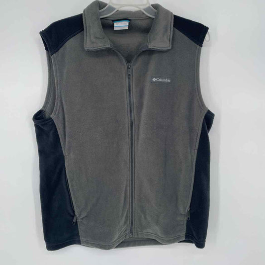 COLUMBIA FLEECE VEST M