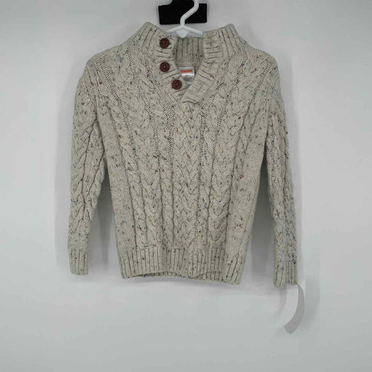 GYMBOREE SPECKLED SWEATER 3T