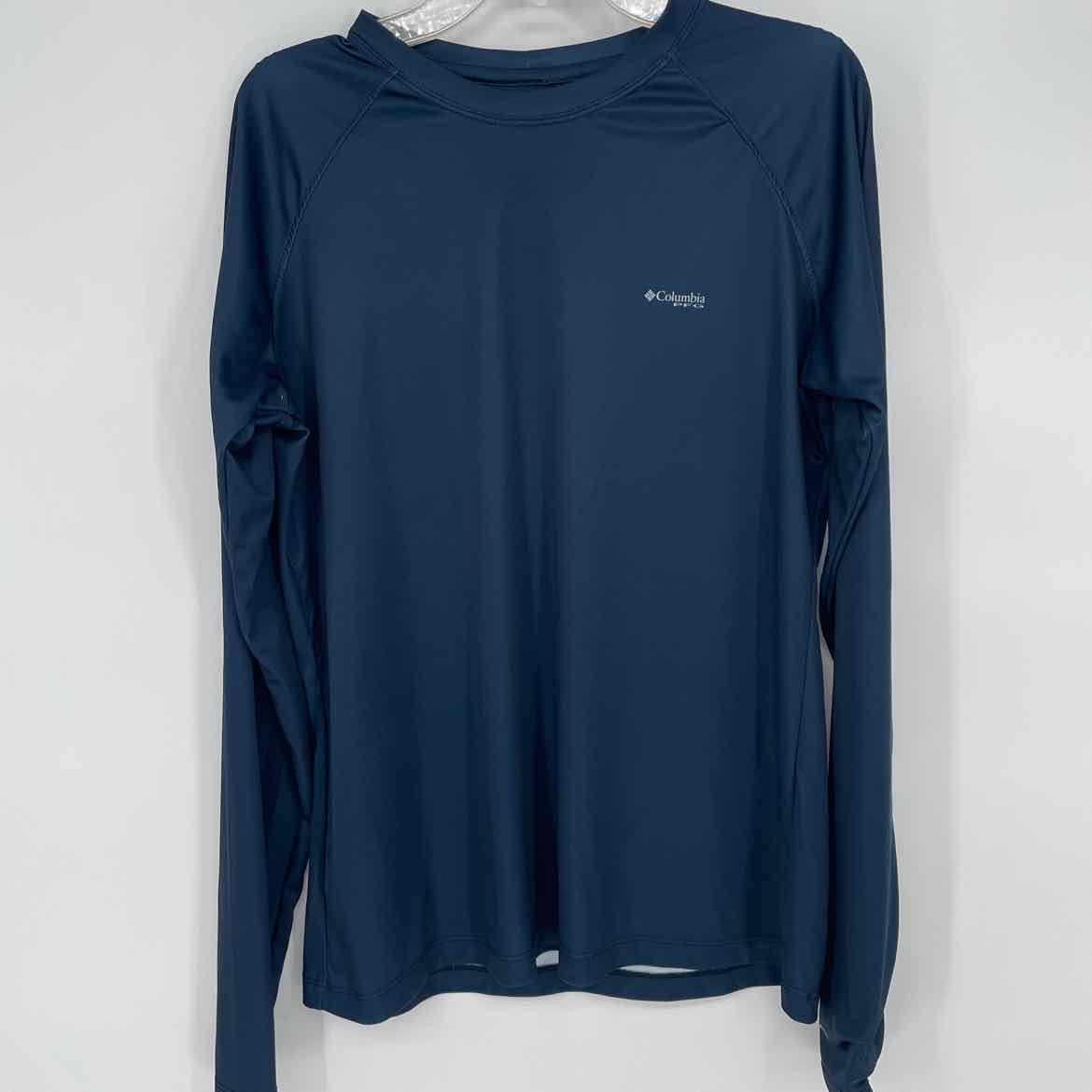 COLUMBIA SWIM SHIRT M