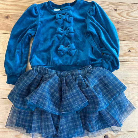 CUPCAKES CASHMERE OUTFIT 3T