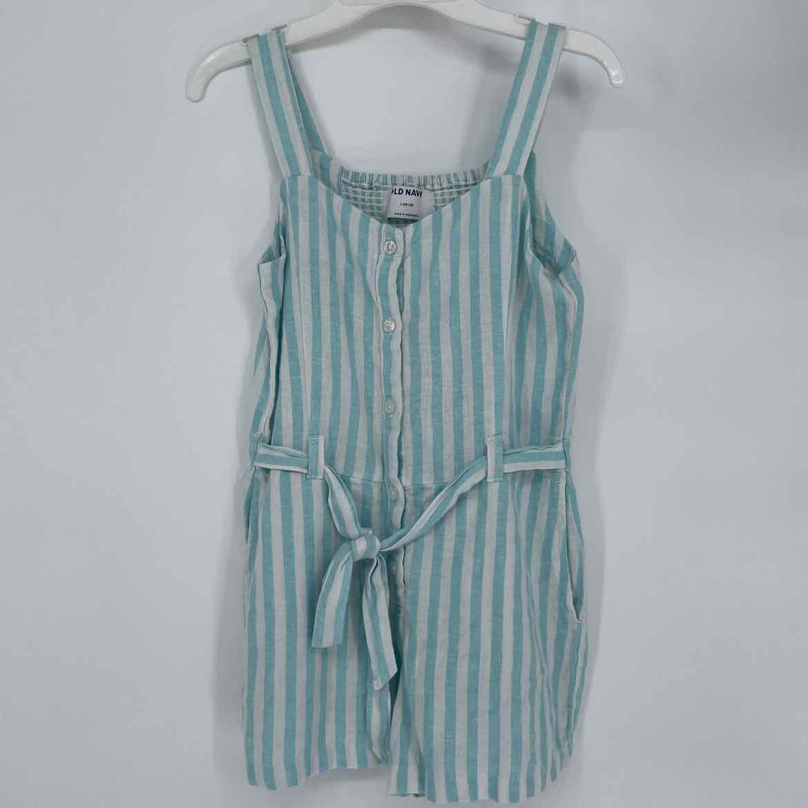 OLD NAVY ROMPER 10-12