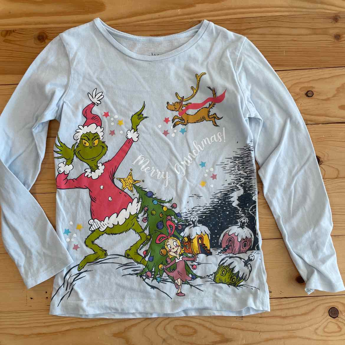 CHRISTMAS SHIRT 6