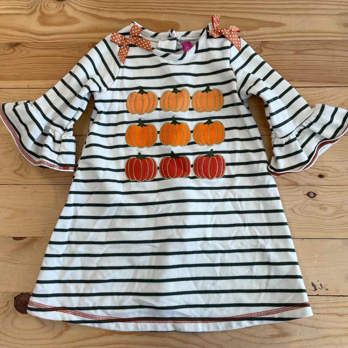 GOOD LAD DRESS 4T