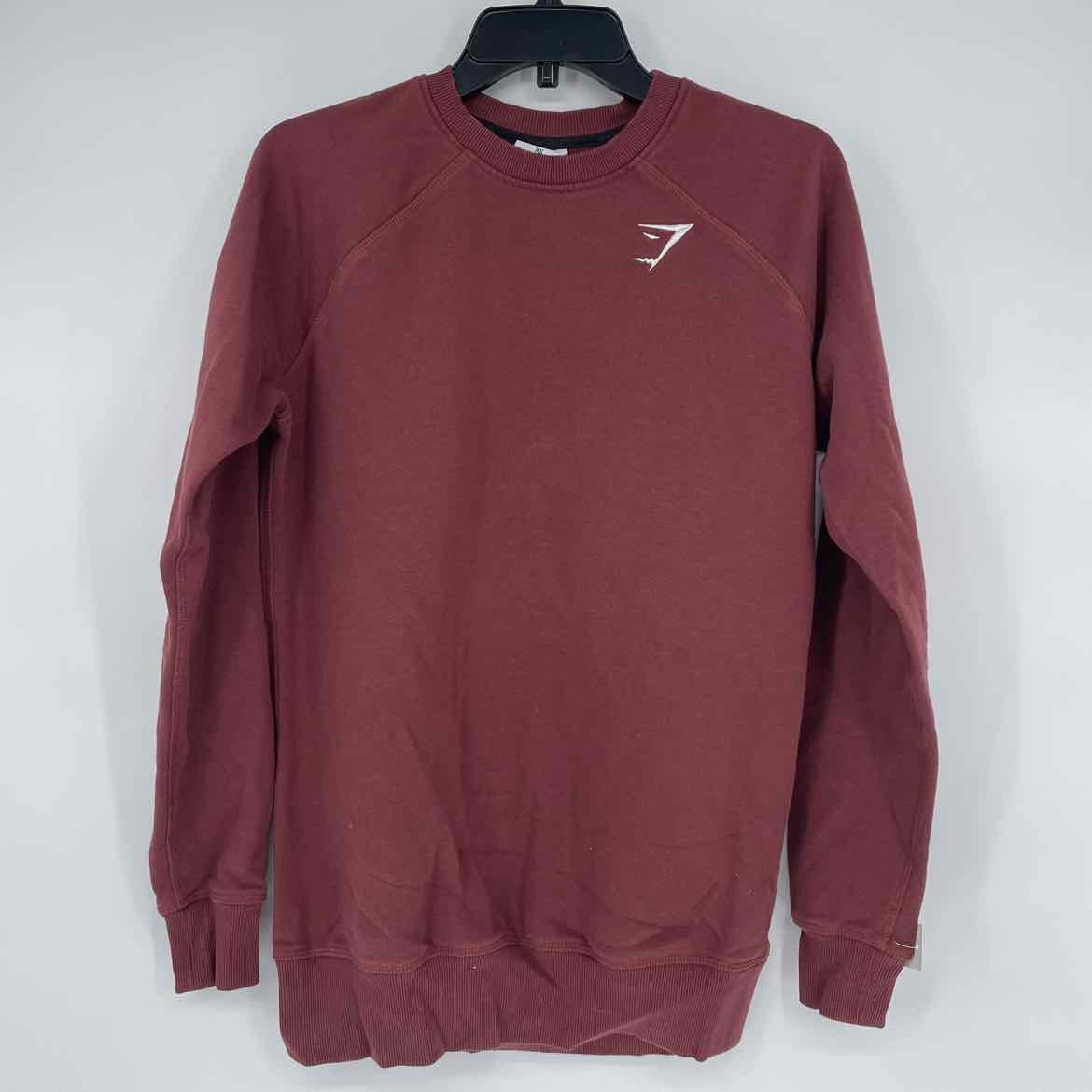 GYMSHARK CREWNECK XS