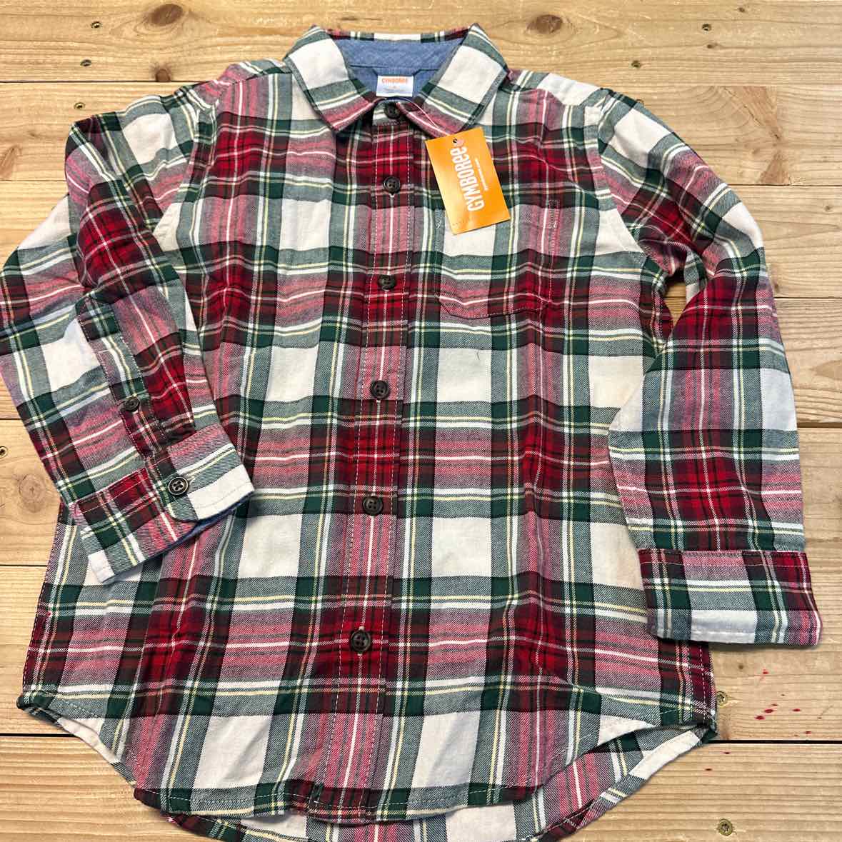NEW! GYMBOREE SHIRT 6