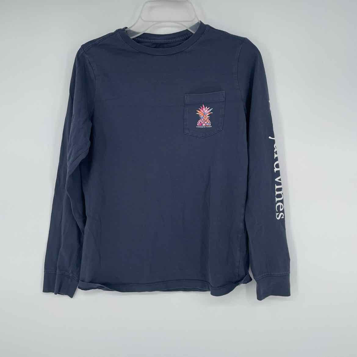 VINEYARD VINES SHIRT 8-10