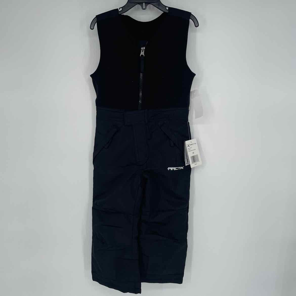 NEW! ARTIX LIMITLESS BIB OVERALLS 3T