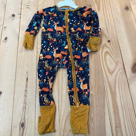 &ME BAMBOO SLEEPER 3-6 MOS