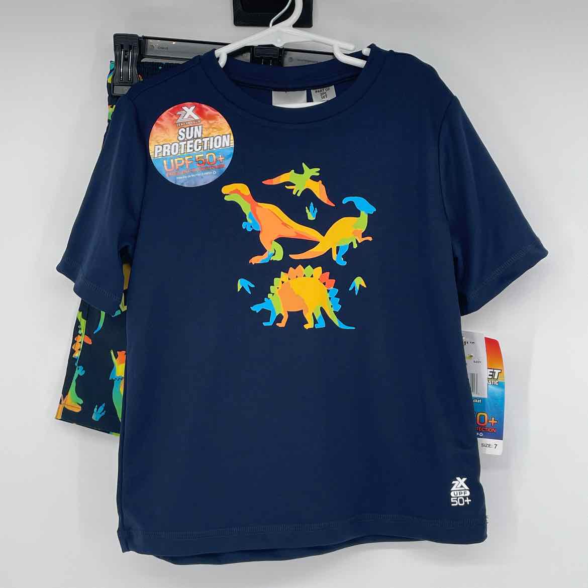 DINO SWIM SET 7