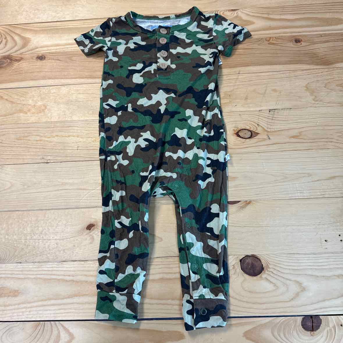 STONE ROSE CAMO BAMBOO 2T