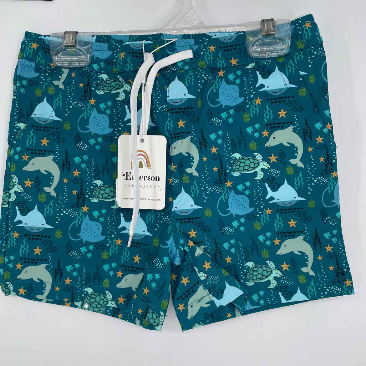 NEW! EMERSON SWIM 6-7T