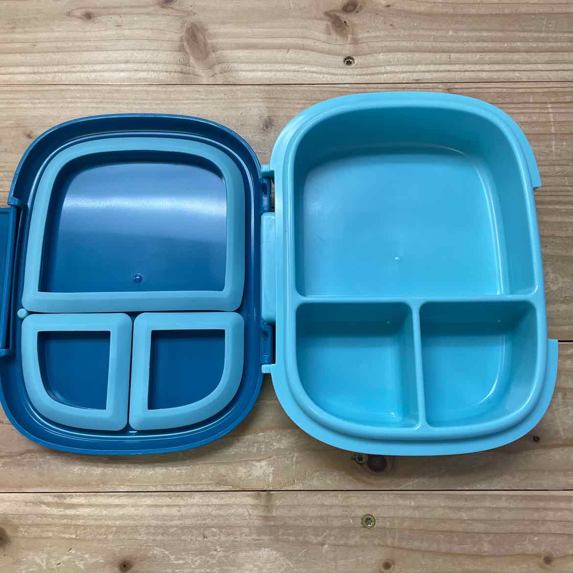 BLUEY ZAK CONTAINER
