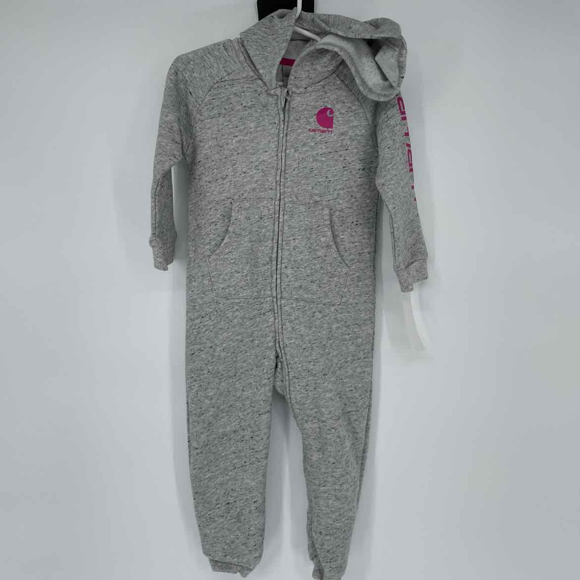 CARHARTT GRAY 1 PC 24 MOS