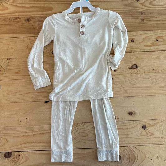 STONE ROSE BAMBOO PAJAMAS 3T