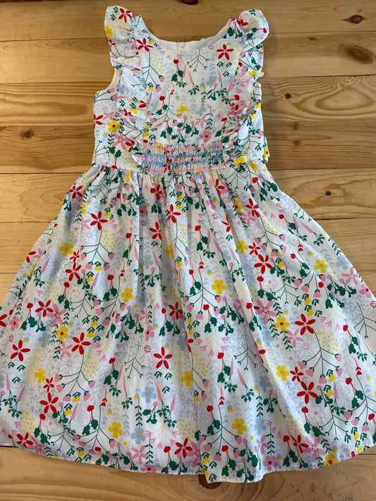 RARE EDITIONS FLORAL DRESS 7