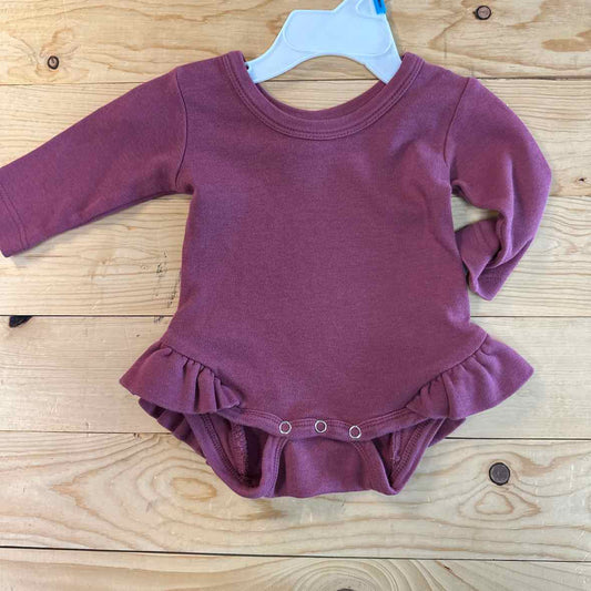 KATE QUINN BODYSUIT 0-3 MOS